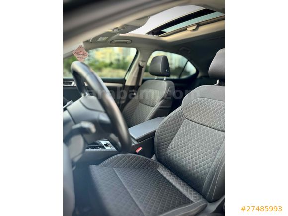 Galeriden Skoda SuperB 1.6 TDI Elite 2019 Model Şırnak