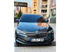 Galeriden Skoda SuperB 1.6 TDI Elite 2019 Model Şırnak
