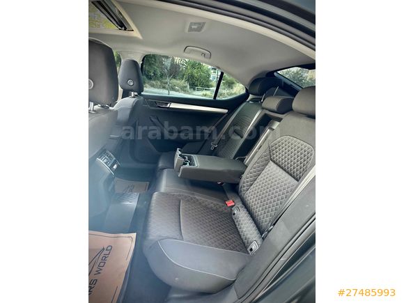 Galeriden Skoda SuperB 1.6 TDI Elite 2019 Model Şırnak