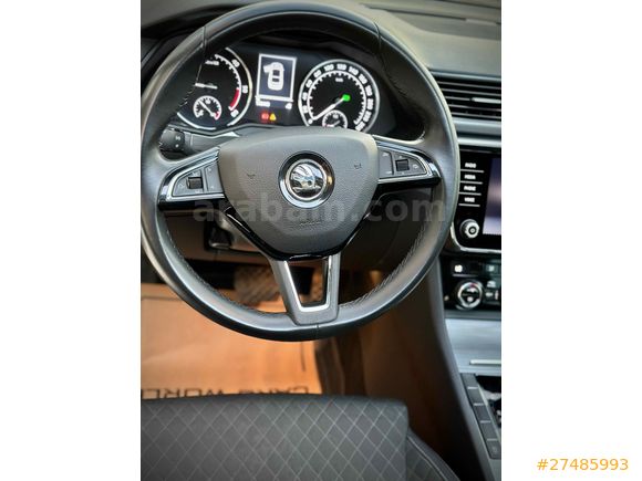 Galeriden Skoda SuperB 1.6 TDI Elite 2019 Model Şırnak