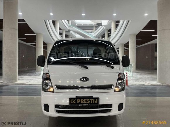 CK PRESTİJ'DEN HATASIZ BOYASIZ KİA BONGO K2500 DLX