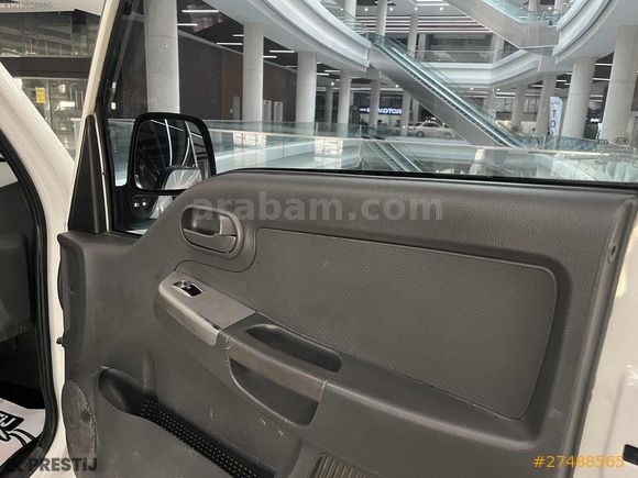 CK PRESTİJ'DEN HATASIZ BOYASIZ KİA BONGO K2500 DLX
