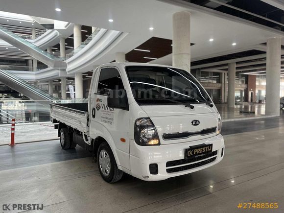 CK PRESTİJ'DEN HATASIZ BOYASIZ KİA BONGO K2500 DLX