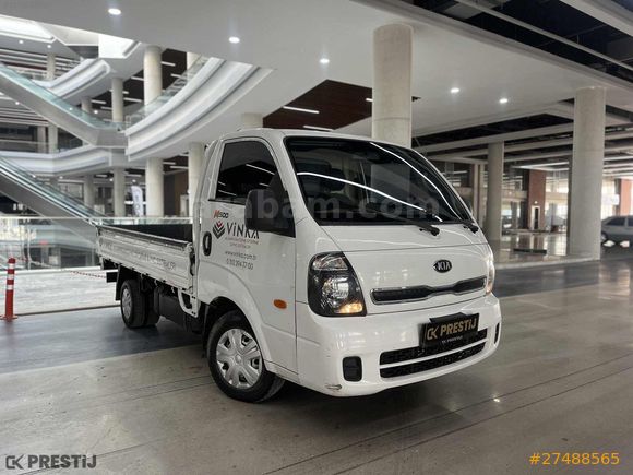 CK PRESTİJ'DEN HATASIZ BOYASIZ KİA BONGO K2500 DLX