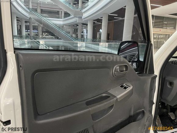 CK PRESTİJ'DEN HATASIZ BOYASIZ KİA BONGO K2500 DLX