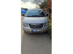 Sahibinden Chrysler Grand Voyager 2.8 CRD LX 2005 Model İstanbul