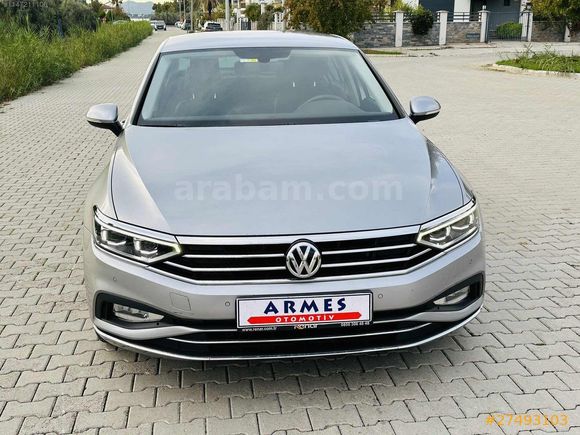 NOKTA HATASIZ BOYASIZ %20 FATURALI PASSAT 1.6 TDI ELEGANCE OTO
