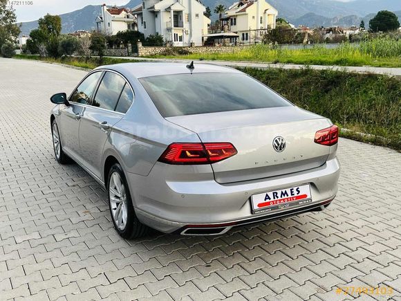 NOKTA HATASIZ BOYASIZ %20 FATURALI PASSAT 1.6 TDI ELEGANCE OTO