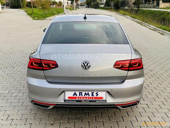 NOKTA HATASIZ BOYASIZ %20 FATURALI PASSAT 1.6 TDI ELEGANCE OTO