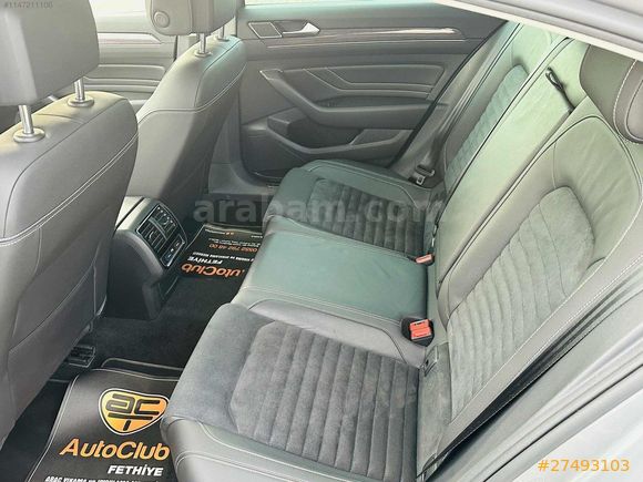 NOKTA HATASIZ BOYASIZ %20 FATURALI PASSAT 1.6 TDI ELEGANCE OTO