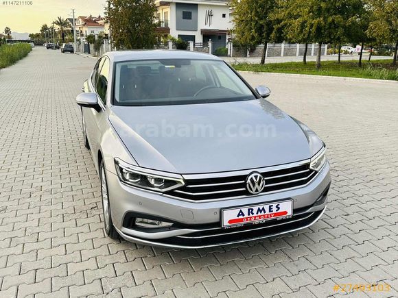 NOKTA HATASIZ BOYASIZ %20 FATURALI PASSAT 1.6 TDI ELEGANCE OTO