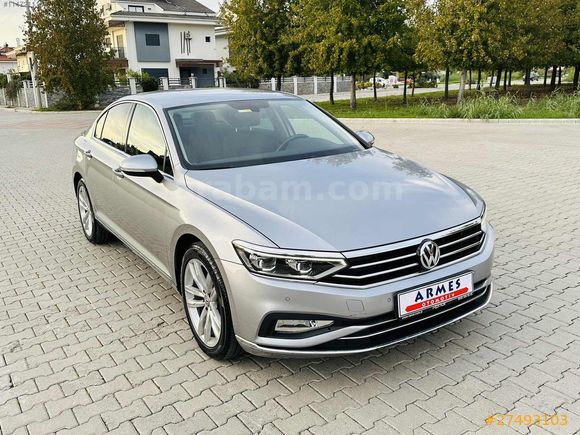 NOKTA HATASIZ BOYASIZ %20 FATURALI PASSAT 1.6 TDI ELEGANCE OTO