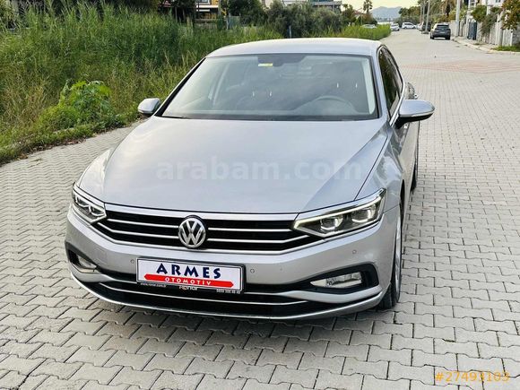 NOKTA HATASIZ BOYASIZ %20 FATURALI PASSAT 1.6 TDI ELEGANCE OTO
