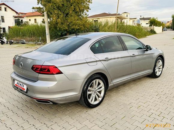 NOKTA HATASIZ BOYASIZ %20 FATURALI PASSAT 1.6 TDI ELEGANCE OTO