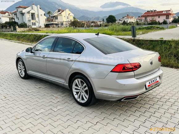 NOKTA HATASIZ BOYASIZ %20 FATURALI PASSAT 1.6 TDI ELEGANCE OTO