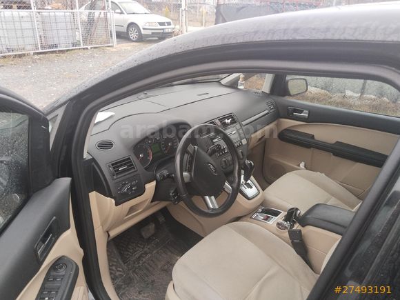 Sahibinden Ford C-Max 1.6 TDCi Ghia 2006 Model