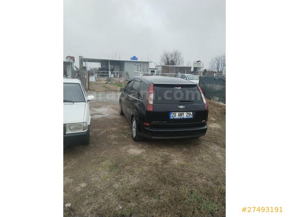 Sahibinden Ford C-Max 1.6 TDCi Ghia 2006 Model