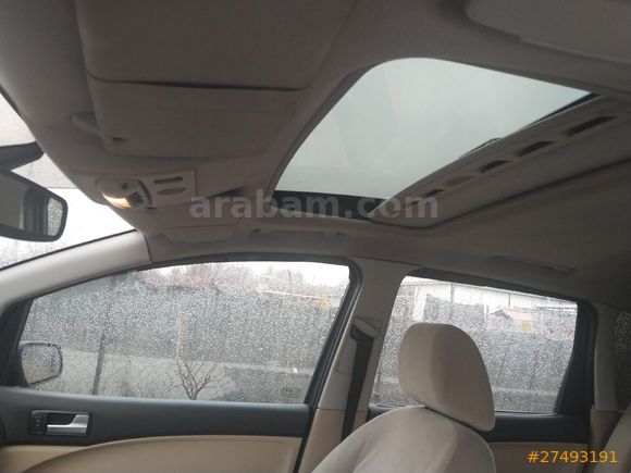 Sahibinden Ford C-Max 1.6 TDCi Ghia 2006 Model
