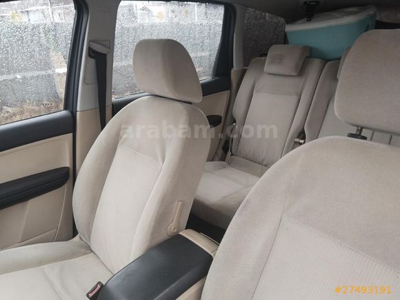 Sahibinden Ford C-Max 1.6 TDCi Ghia 2006 Model