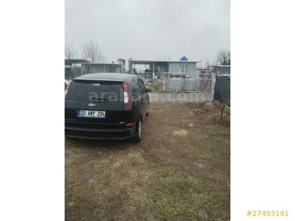 Sahibinden Ford C-Max 1.6 TDCi Ghia 2006 Model