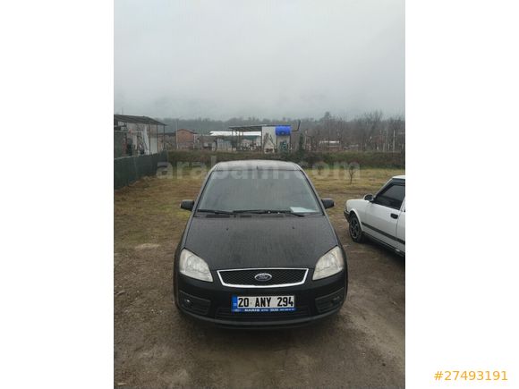 Sahibinden Ford C-Max 1.6 TDCi Ghia 2006 Model