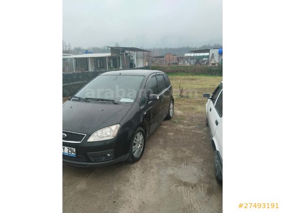 Sahibinden Ford C-Max 1.6 TDCi Ghia 2006 Model