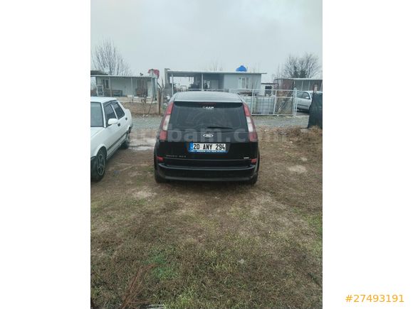 Sahibinden Ford C-Max 1.6 TDCi Ghia 2006 Model