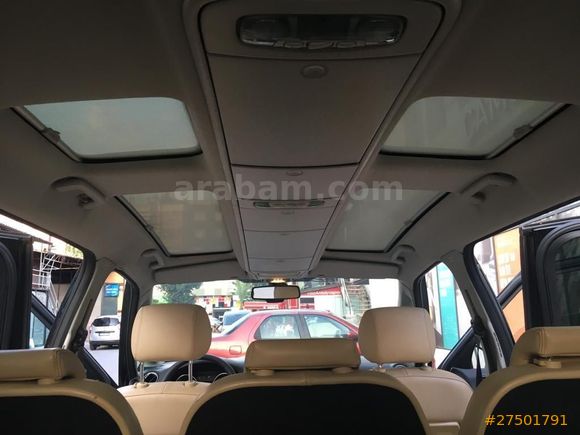 Sahibinden Ford Galaxy 2.0 TDCI Ghia 2012 Model