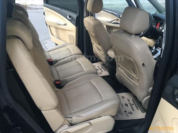 Sahibinden Ford Galaxy 2.0 TDCI Ghia 2012 Model