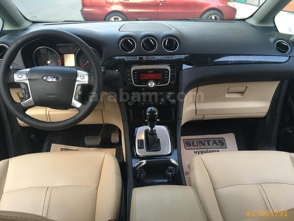 Sahibinden Ford Galaxy 2.0 TDCI Ghia 2012 Model