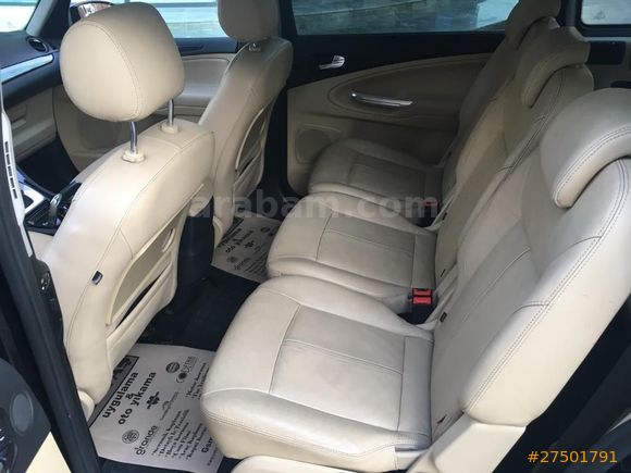 Sahibinden Ford Galaxy 2.0 TDCI Ghia 2012 Model