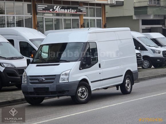 YILMAZLAR FESA'DAN 2013 330 M VAN #176.000.KM#ARKADAN İTİŞ