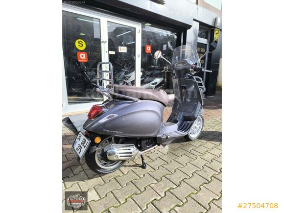 Carter Vespa Motore Vespa 50 R V5a2m Scooter Motore Vespa V5a2m