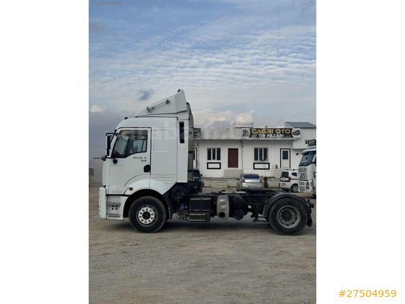 ÇAĞRI OTODAN 2010 MODEL ÇAKMALI FORD TAKAS VE VADE İMKANI VARDIR