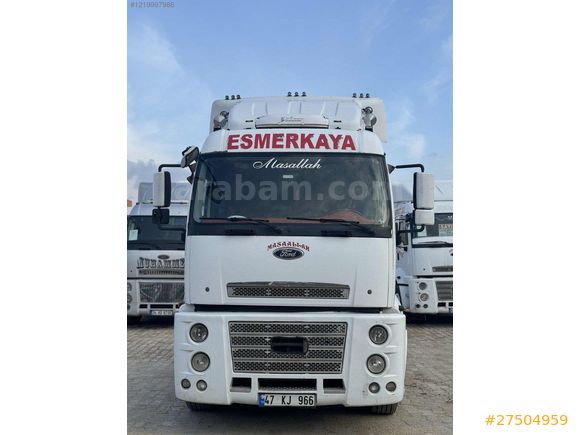 ÇAĞRI OTODAN 2010 MODEL ÇAKMALI FORD TAKAS VE VADE İMKANI VARDIR