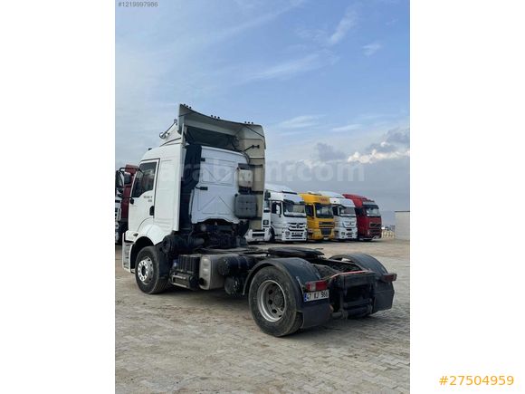 ÇAĞRI OTODAN 2010 MODEL ÇAKMALI FORD TAKAS VE VADE İMKANI VARDIR