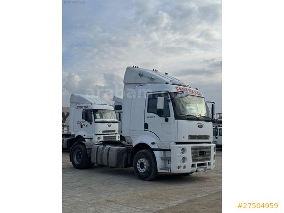 ÇAĞRI OTODAN 2010 MODEL ÇAKMALI FORD TAKAS VE VADE İMKANI VARDIR