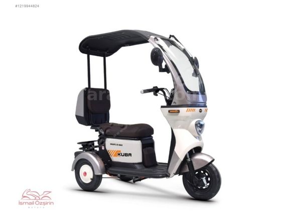 NAKİT ÖZEL GRAPE 25 MAX İSMAİL ÖZŞİRİN MOTORS HIZLI TESLİMAT