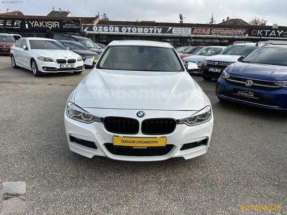 2017 BMW 3.18 SPORT PLUS 180.000 KM DE