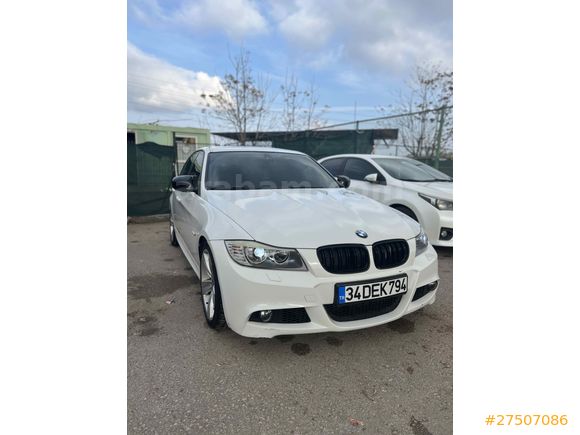 Sahibinden BMW 3 Serisi 320d Comfort 2011 Model 