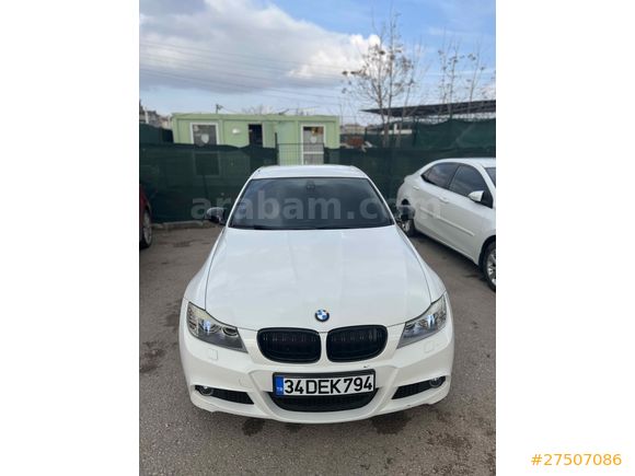 Sahibinden BMW 3 Serisi 320d Comfort 2011 Model 