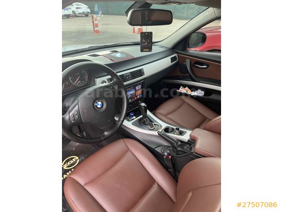 Sahibinden BMW 3 Serisi 320d Comfort 2011 Model 
