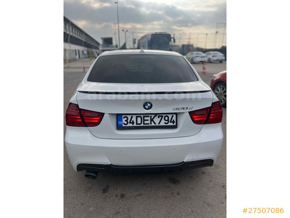 Sahibinden BMW 3 Serisi 320d Comfort 2011 Model 