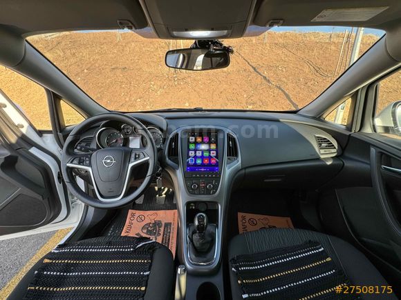 Sahibinden Opel Astra 1.4 T Edition Plus 2019 Model 