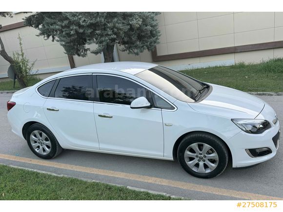 Sahibinden Opel Astra 1.4 T Edition Plus 2019 Model 