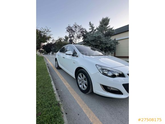 Sahibinden Opel Astra 1.4 T Edition Plus 2019 Model 