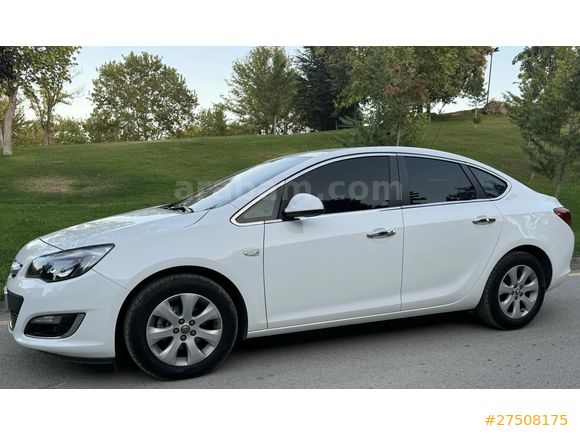 Sahibinden Opel Astra 1.4 T Edition Plus 2019 Model 