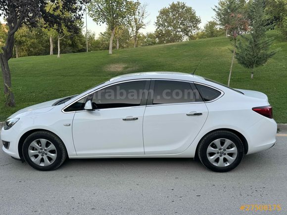 Sahibinden Opel Astra 1.4 T Edition Plus 2019 Model 