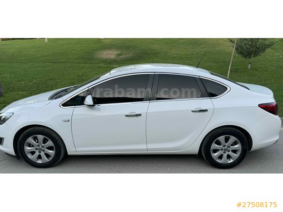 Sahibinden Opel Astra 1.4 T Edition Plus 2019 Model 