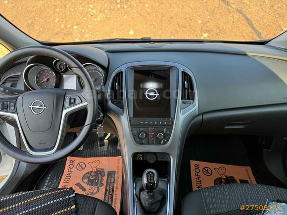 Sahibinden Opel Astra 1.4 T Edition Plus 2019 Model 